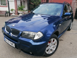  Vand bmw x3  x drive m-paket - imagine 6
