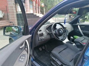  Vand bmw x3  x drive m-paket - imagine 8