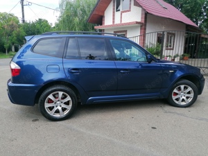  Vand bmw x3  x drive m-paket - imagine 5