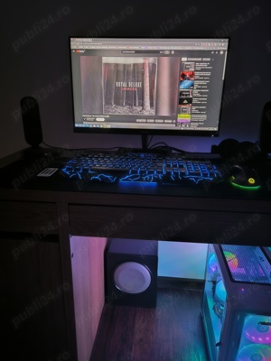 Service PC laptop console gaming