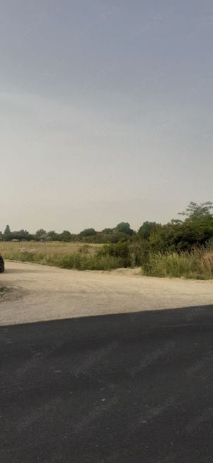   Teren intravilan  Calugareni, 10 km de la autostrada, respectiv 12 km de la Arad  - imagine 7