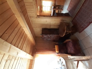 Cabană în Bistra Mureșului (în sat) - 86mp + teren 1100mp - 35.000  - imagine 3