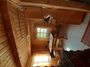 Cabană în Bistra Mureșului (în sat) - 86mp + teren 1100mp - 35.000  - imagine 4