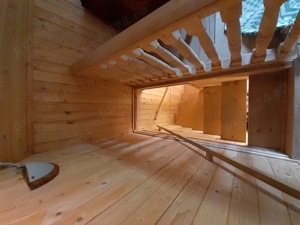 Cabană în Bistra Mureșului (în sat) - 86mp + teren 1100mp - 35.000  - imagine 5