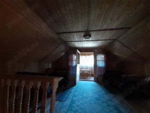 Cabană în Bistra Mureșului (în sat) - 86mp + teren 1100mp - 35.000  - imagine 7