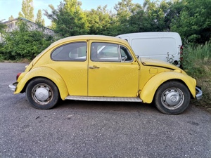 VW Kafer 1300 din 1968 - VW Broscuță - imagine 2