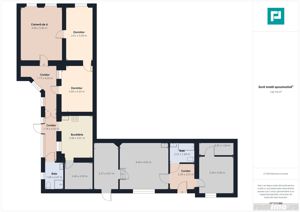 Apartament cu 4 camere în inima Aradului - imagine 6