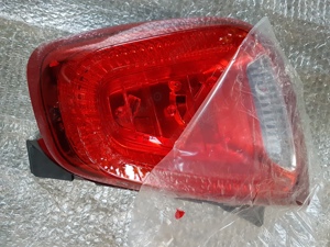 Tripla, lampa spate Magnetii Marelli Fiat 500 discuri frana Fiat - imagine 2