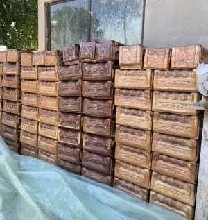 Sobe de teracota Prahova  - imagine 3