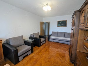 Apartament 2 camere, 52mp, zona Tudor - imagine 2