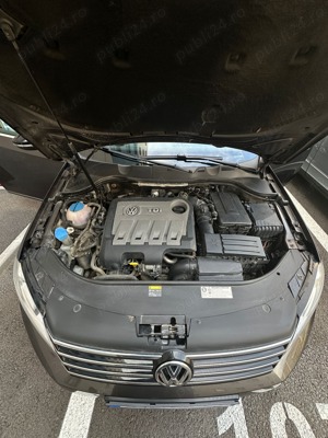 VW Passat B7 1,9 TDI Break - imagine 2