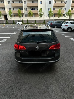 VW Passat B7 1,9 TDI Break - imagine 3