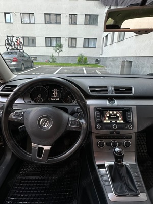 VW Passat B7 1,9 TDI Break - imagine 4