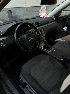 VW Passat B7 1,9 TDI Break - imagine 5
