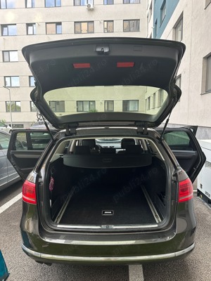 VW Passat B7 1,9 TDI Break - imagine 6