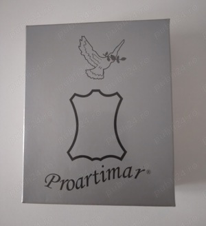 P O R T O F E L din piele de bovină 