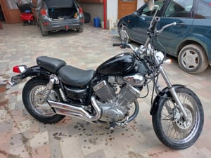 Motocicleta Yamaha,XV535 - imagine 2