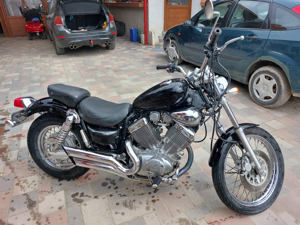 Motocicleta Yamaha,XV535 - imagine 3