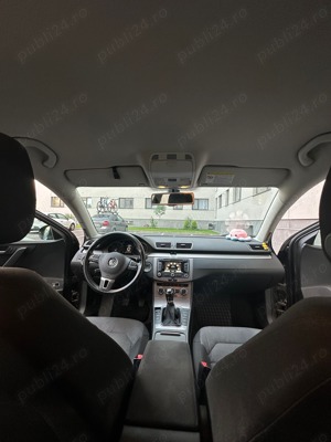 VW Passat B7 1,9 TDI Break - imagine 8