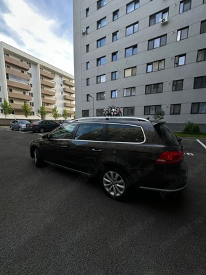 VW Passat B7 1,9 TDI Break - imagine 10