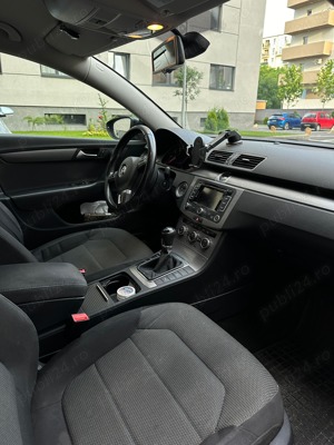 VW Passat B7 1,9 TDI Break - imagine 9