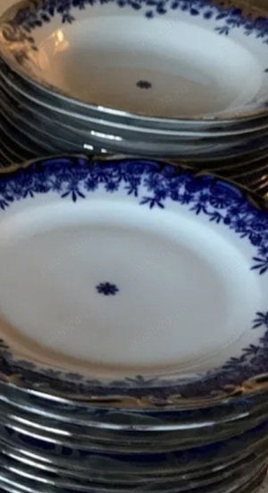 Vând serviciu 12 persoane cobalt - imagine 3