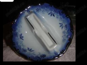 Vând serviciu 12 persoane cobalt - imagine 4