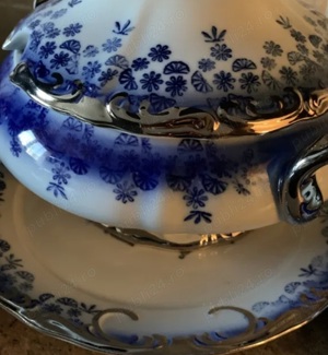 Vând serviciu 12 persoane cobalt - imagine 7