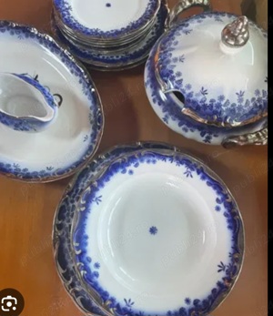 Vând serviciu 12 persoane cobalt - imagine 8