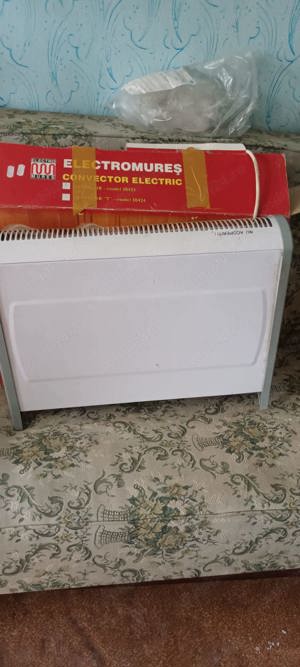 Convector electric