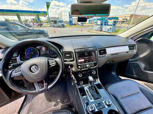 Vand VW Touareg 7P sau Schimb cu Mercedes S350 - imagine 8