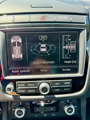 Vand VW Touareg 7P sau Schimb cu Mercedes S350 - imagine 10