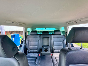 Vand VW Touareg 7P sau Schimb cu Mercedes S350 - imagine 4