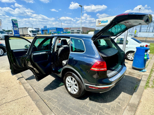 Vand VW Touareg 7P sau Schimb cu Mercedes S350 - imagine 2