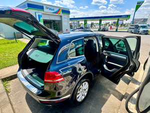 Vand VW Touareg 7P sau Schimb cu Mercedes S350 - imagine 3