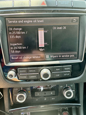 Vand VW Touareg 7P sau Schimb cu Mercedes S350 - imagine 9