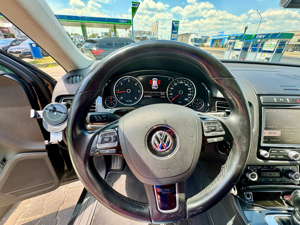 Vand VW Touareg 7P sau Schimb cu Mercedes S350 - imagine 7