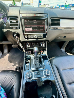 Vand VW Touareg 7P sau Schimb cu Mercedes S350 - imagine 5