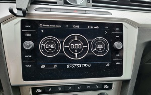 FullLink Waze Apple CarPlay/Android Auto Seat Leon,Ibiza,Arona,Ateca - imagine 4