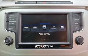 Activare AppConnect Waze Apple CarPlay/Android Auto Volkswagen Golf 7,Passat B8,Touran,Tiguan,Polo - imagine 5