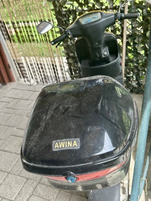 Vând scuter electric nou  - imagine 3