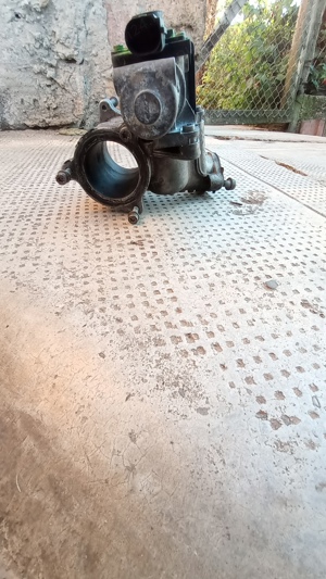  Egr  Skoda Fabia 2 . Piesă de schimb. - imagine 2