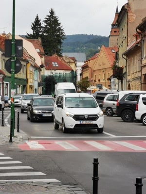 Garsoniera ultracentral, centrul istoric Brasov