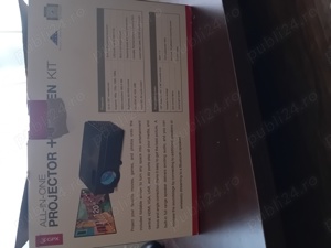 Video Mini Proiector GPX - imagine 3
