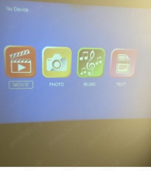Video Mini Proiector GPX - imagine 5