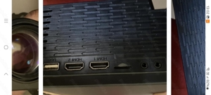 Video Mini Proiector GPX - imagine 6