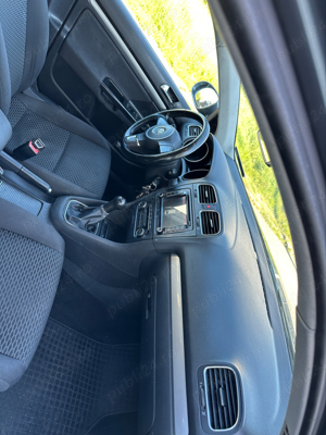 golf 6 1.6TDI 2010 Proprietar - imagine 3