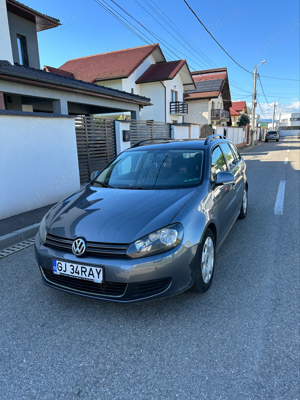golf 6 1.6TDI 2010 Proprietar - imagine 6