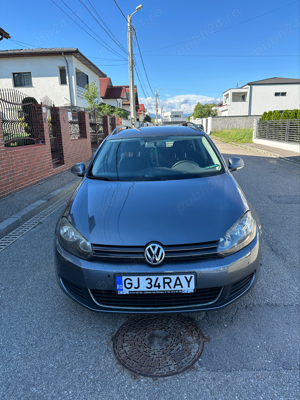 golf 6 1.6TDI 2010 Proprietar - imagine 5