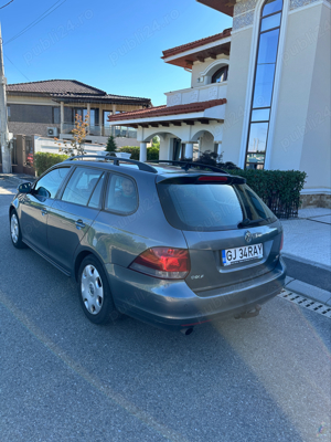 golf 6 1.6TDI 2010 Proprietar - imagine 4